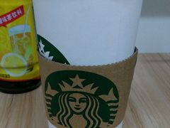 -星巴克(广州番禺钻汇广场分店)