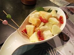 水果沙拉-千旬岛海鲜小聚(万达广场店)