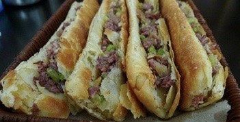 -乡村驴肉馆羊蝎子