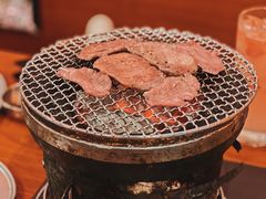 牛舌拼盘-大阪烧肉BAKA一代(十亩地店)