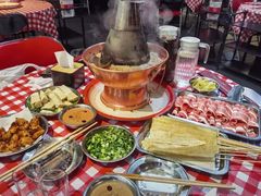 -上二楼涮肉馆(顺义二中店)