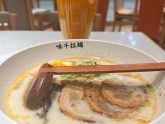 大骨浓汤猪软骨拉面-味千拉面(又一城店)