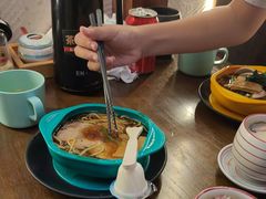 -一豚轩·烧鸟·豚骨拉面(五四路店)