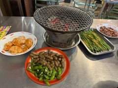 -永安里地摊烤肉(首创店)