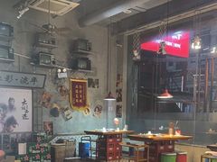 -捞围鲜·港式打边炉(海阳路店)