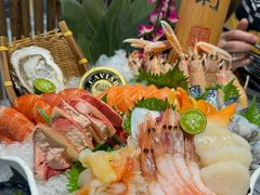 -Mr.Fish鱼鲜生海鲜放题(高德置地冬广场店)