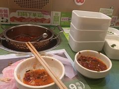 -一围小火锅(高铁吾悦店)