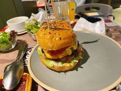 -遇见西木美式餐厅(体育路店)