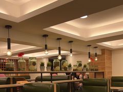 大堂-佰搭果·广式茶餐厅(西华路店)
