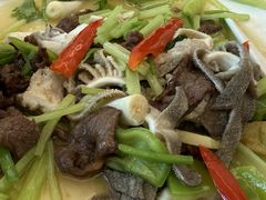-杨记新泉美食