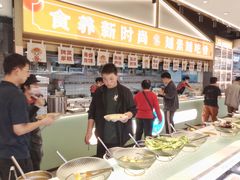 -素满香·全民食养自助(长宁龙之梦店)