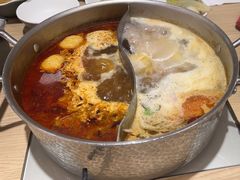 -呷哺呷哺 黄金牧场 (新辰里学清路店)
