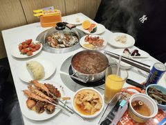 -集品鲜湾·蒸汽海鲜自助料理(青岛银座和谐广场店)