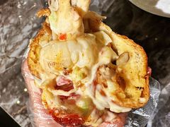 摇滚龙虾卷-LESCEDARS Brasserie Bistro香柏树