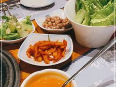 -唯成•韩国炭火烤肉 유성고기