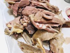 -清真老东乡开锅羊肉(甘南路店)