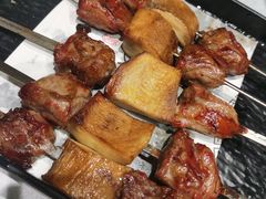 烤油边-蠔友汇(皇姑店)