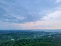 -帽儿山国家森林公园