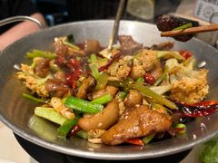 -渔语鱼酸菜鱼新川菜(来福士店)