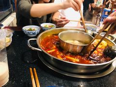 -飘香火锅(玉林西路店)