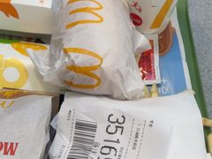 -麦当劳(欧陆广场店)