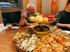-日进一片海.生腌海鲜火锅.宵夜烧烤(三里屯总店)