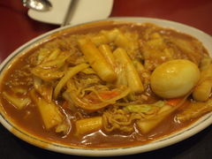 炒年糕-韩流热风(桥东街店)