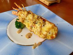 -V Bar海景扒房(北海湾惠龙万达嘉华酒店)