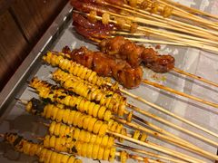 -今邕烧烤(西大店)