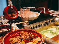 -大隐·成都火锅Bistro(合生麒麟新天地店)