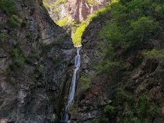 -河南宝泉旅游区