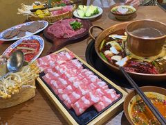 -滇翁·云南酸菜牛肉火锅(合肥首店坝上吾悦广场店)