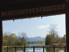 -西溪国家湿地公园