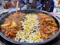 -高基五春川炒鸡排(威海总店)