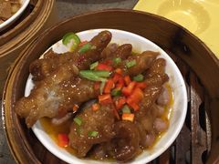 -武林厨神·粤式茶点(五羊店)