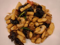 口蘑炒马蹄-庐州太太(鼓楼店)
