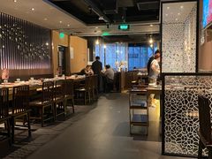 大堂-捞王锅物料理(四川北路店)