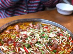 爆炒兔肚-邱金小炒·30 年盐帮江湖菜(自贡店)