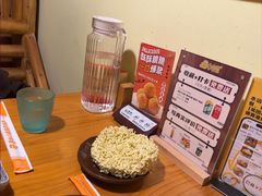 -恩你小木屋·韩式料理(假日广场店)
