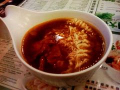 牛腩面-翠华餐厅(山顶道店)