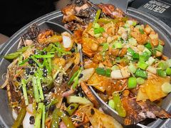 蒜香烤江团鱼-味妙烤鱼吧(回龙观店)