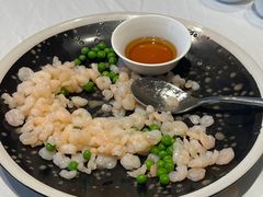 手剥河虾仁-洋洋中餐馆·SINCE 1997(信投店)