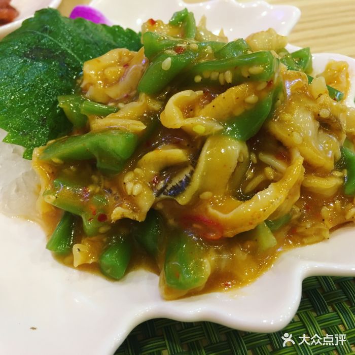 大离刺身·精品寿司麻辣裙边图片 - 第478张