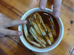 -安海五叔公土笋冻(西街店)