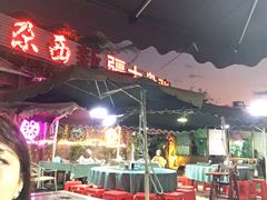 门面-尕西新疆大盘鸡(回辉村分店)