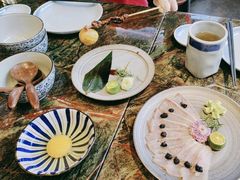 -炙柒Sekinana·精致料理 烧鸟·铁板烧(海上世界店)