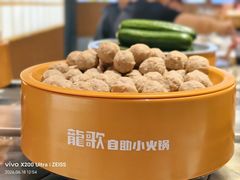 -龍歌自助小火锅(秦淮水游城店)