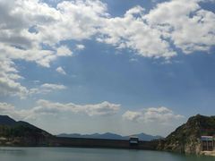 -黄松峪水库