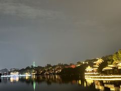 -惠州西湖丰渚园