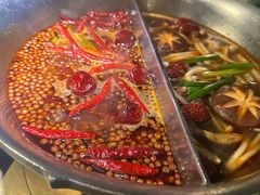 -湊湊火锅·茶憩(新中关购物中心店)
